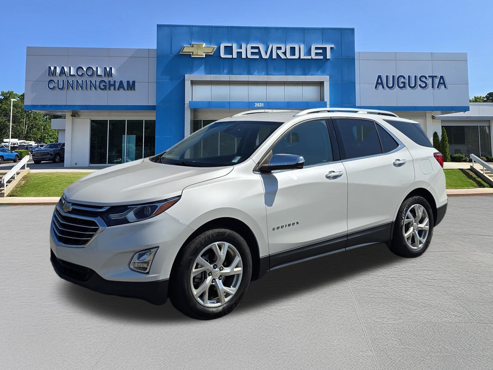 2018 Chevrolet Equinox