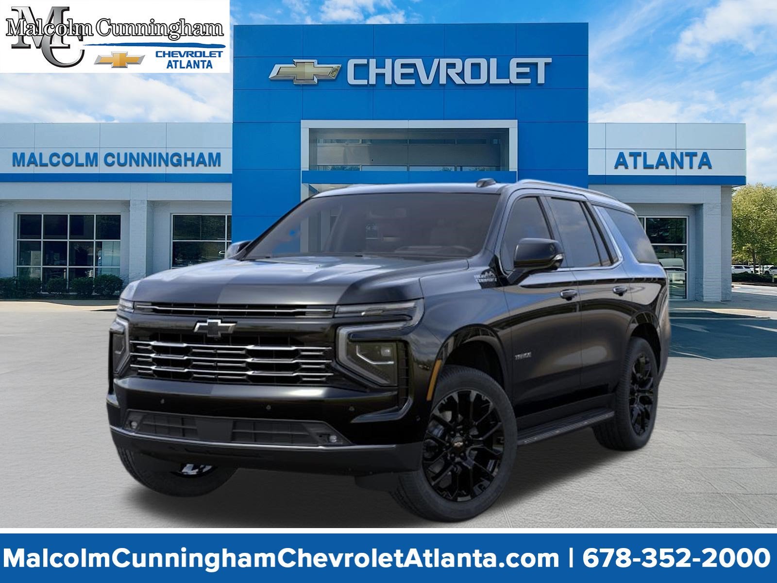 2026 Chevrolet Tahoe