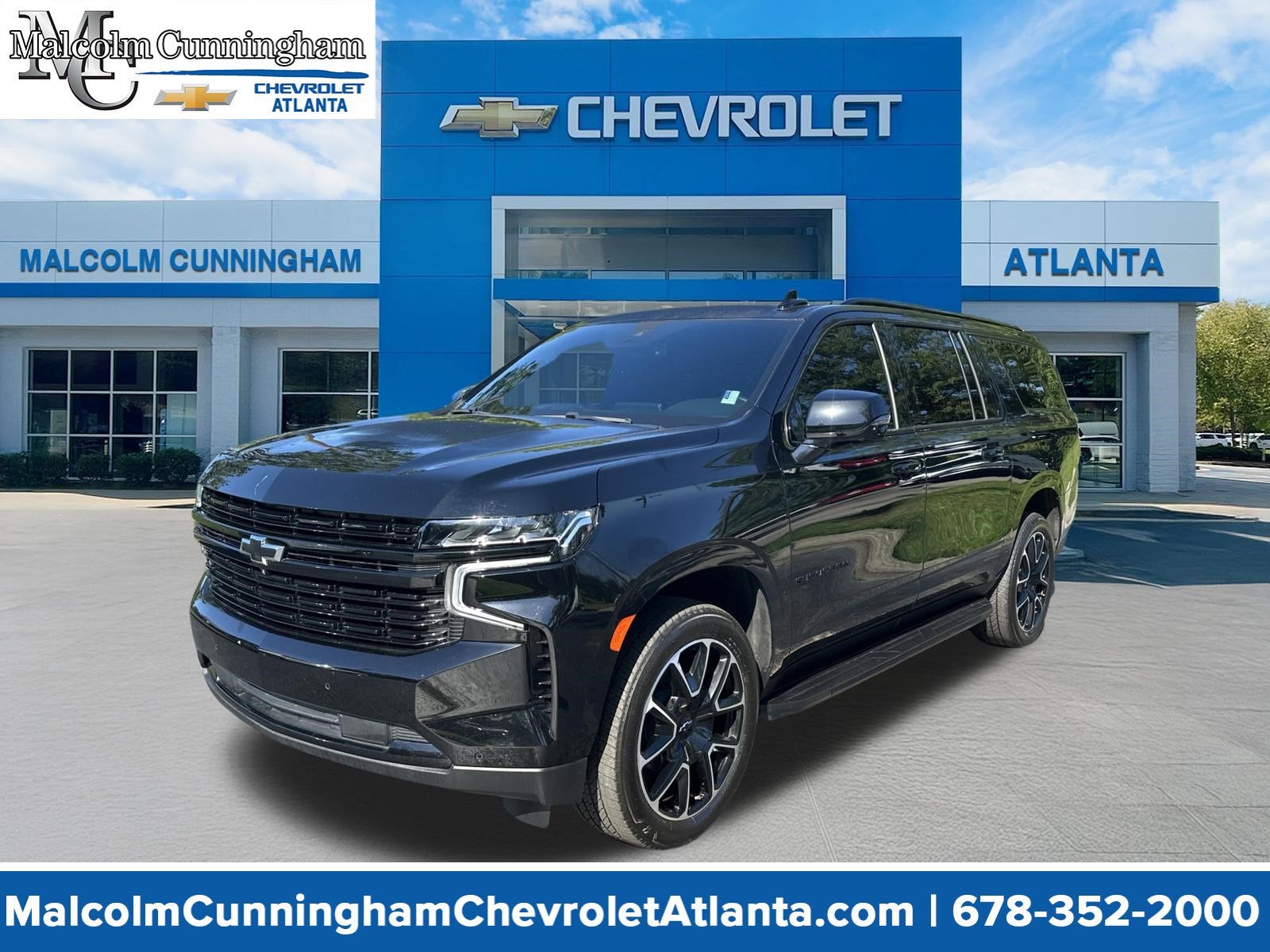 2024 Chevrolet Suburban