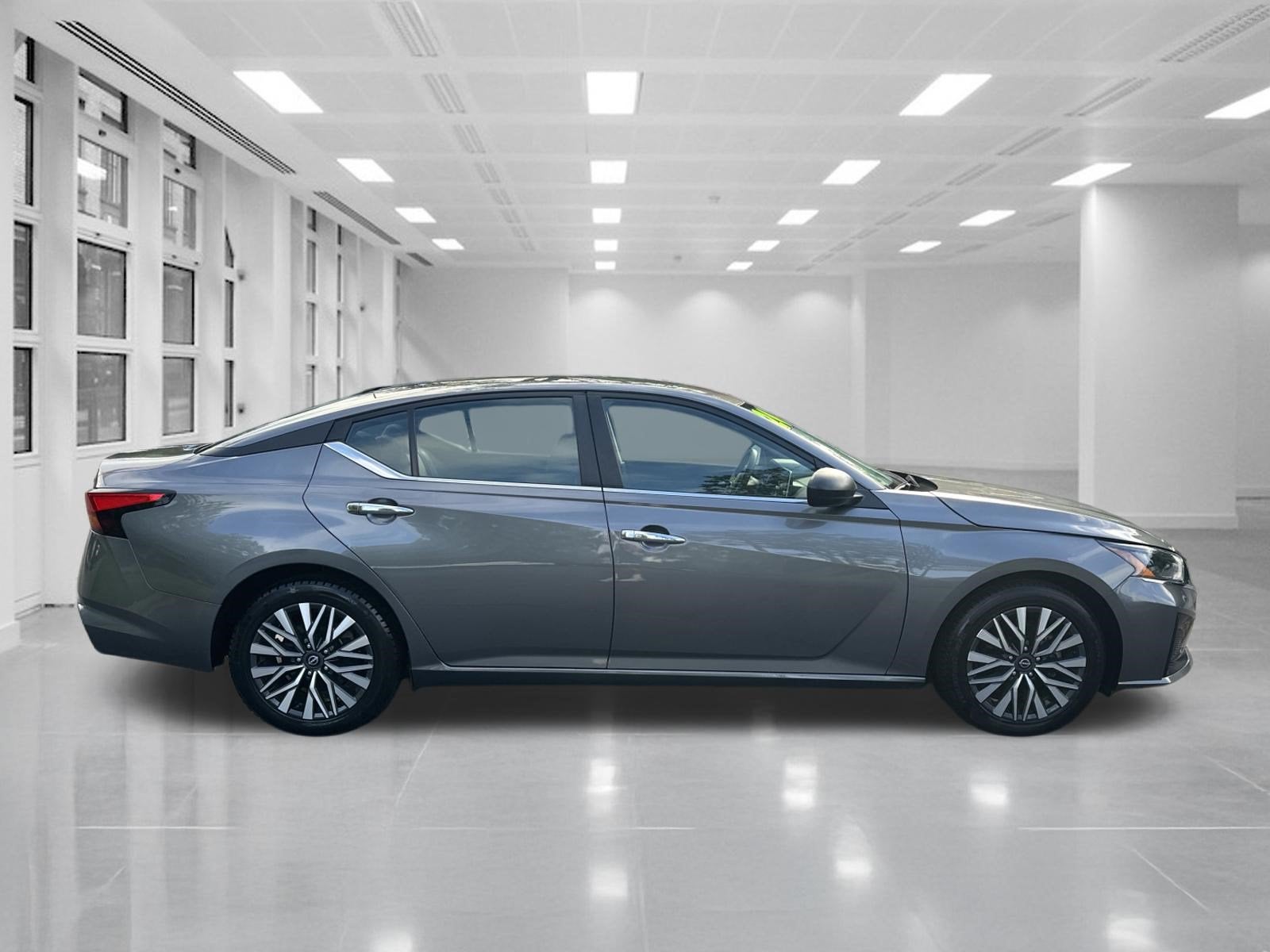 2024 Nissan Altima — interior view
