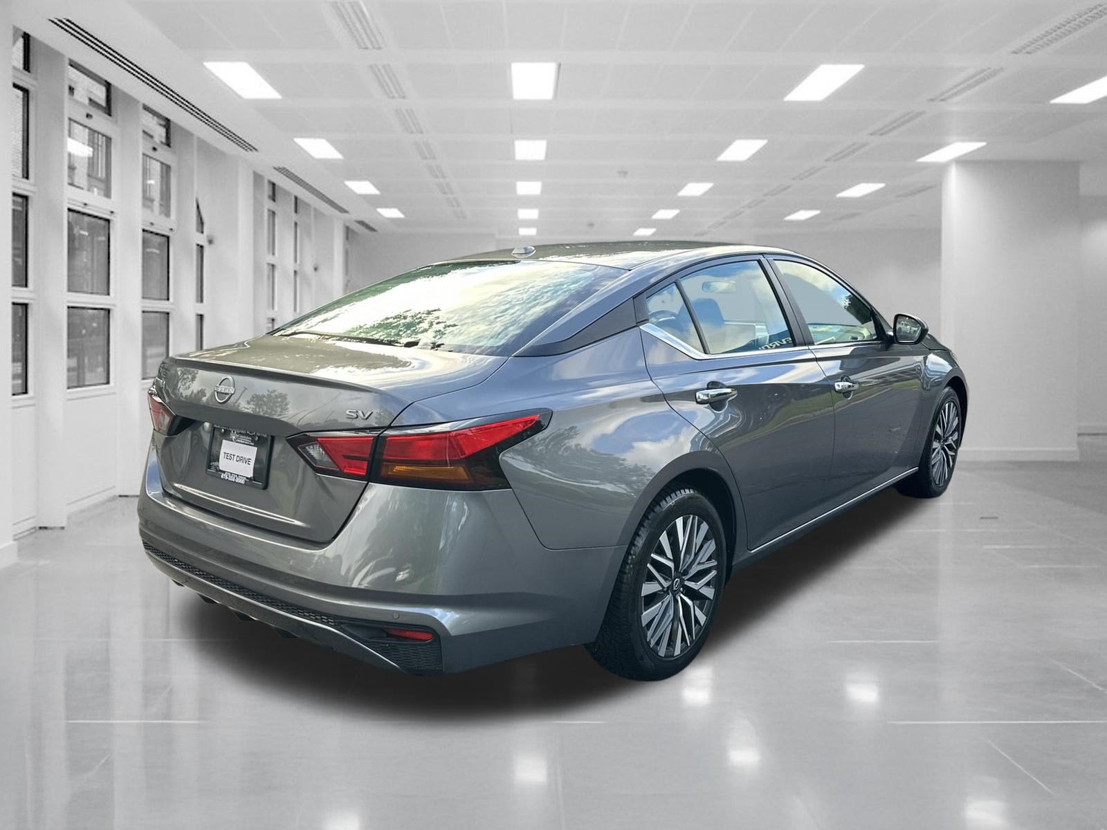 2024 Nissan Altima — detail view
