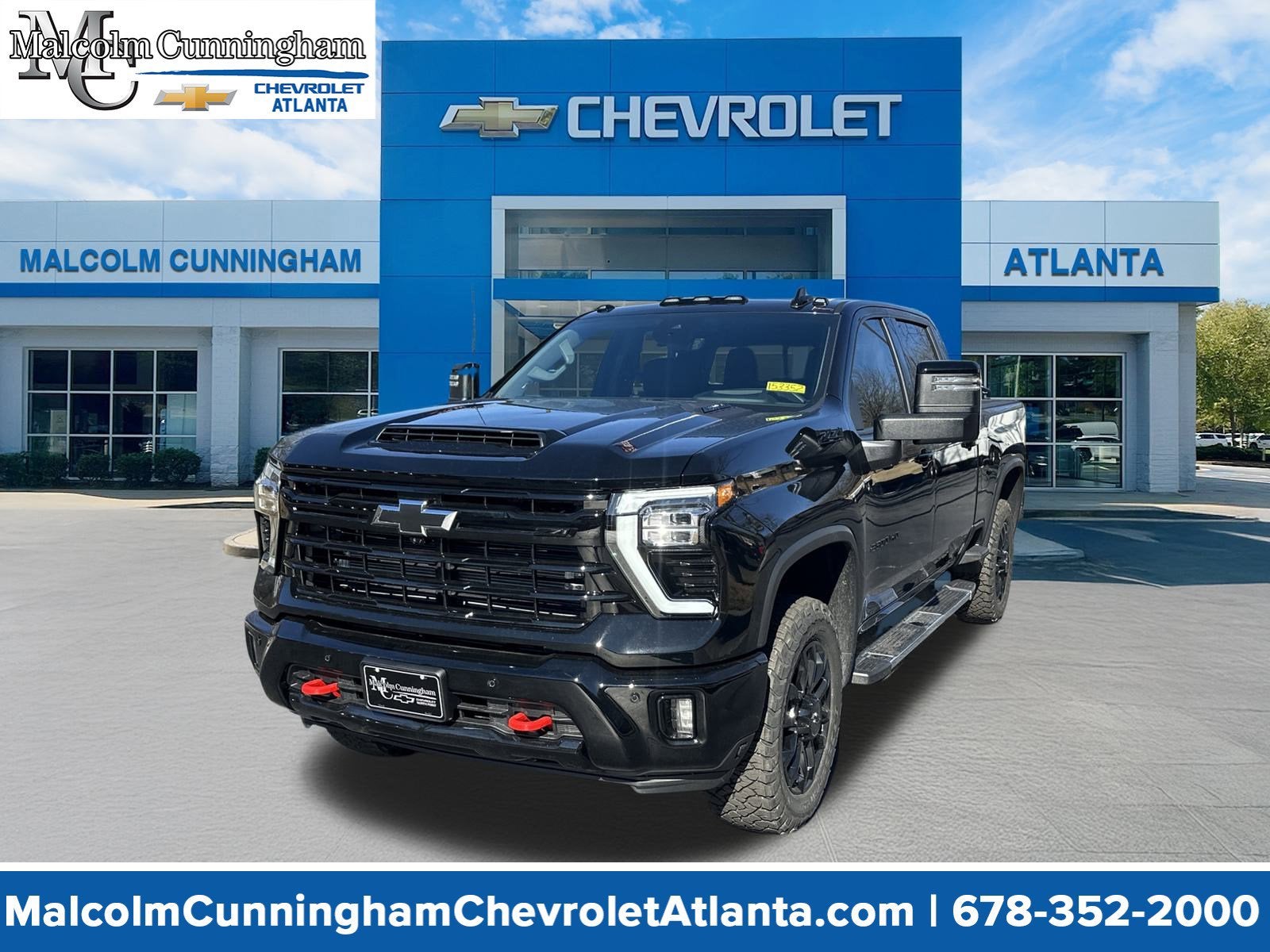 2026 Chevrolet Silverado 2500 HD