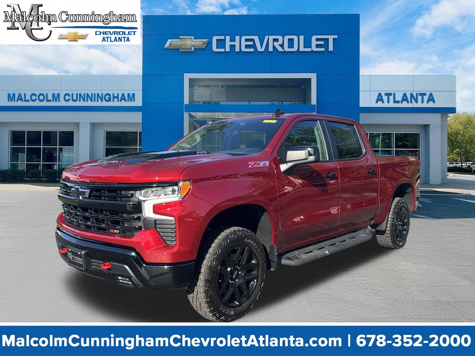 2026 Chevrolet Silverado 1500