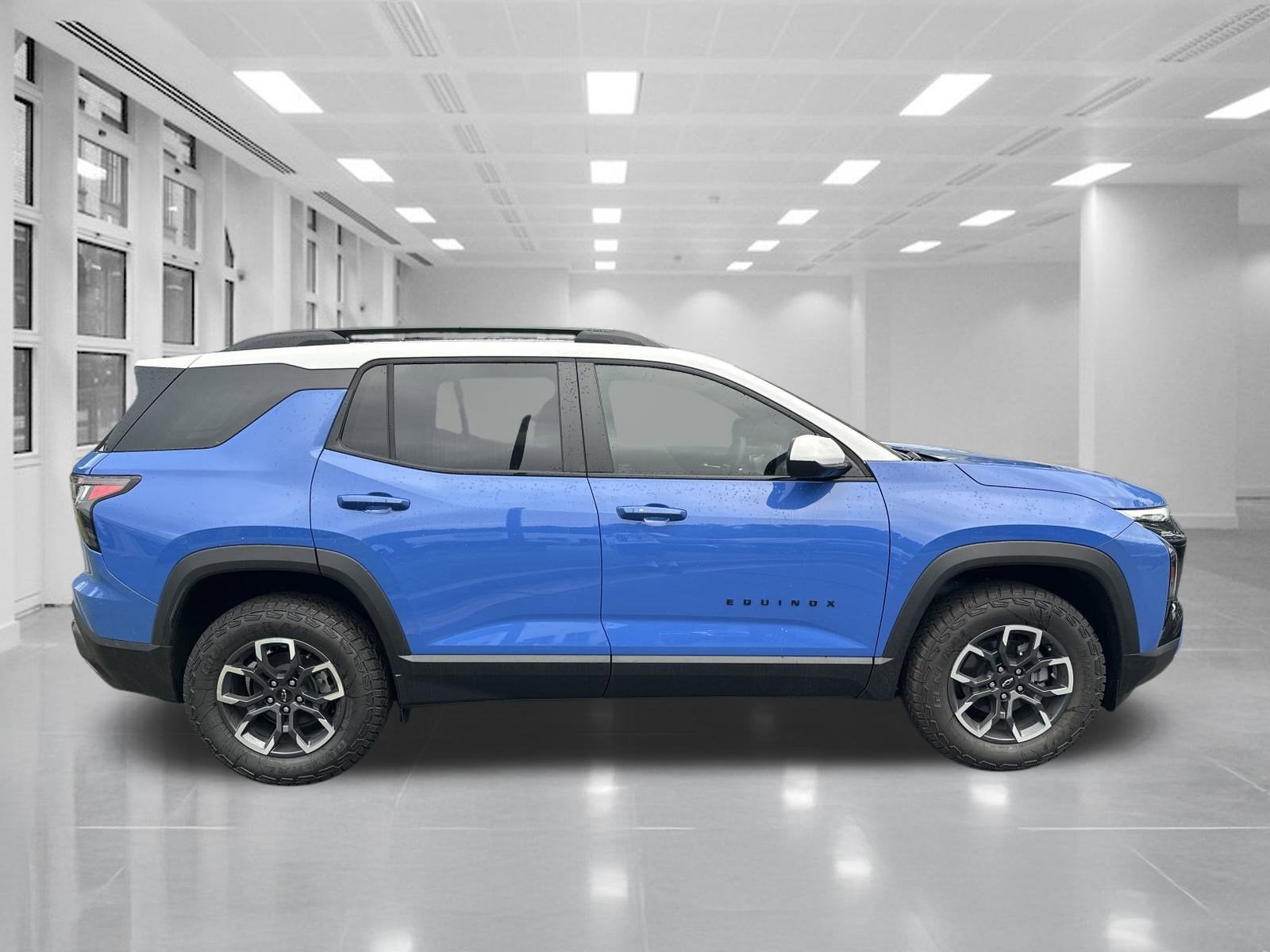 2026 Chevrolet Equinox — detail view