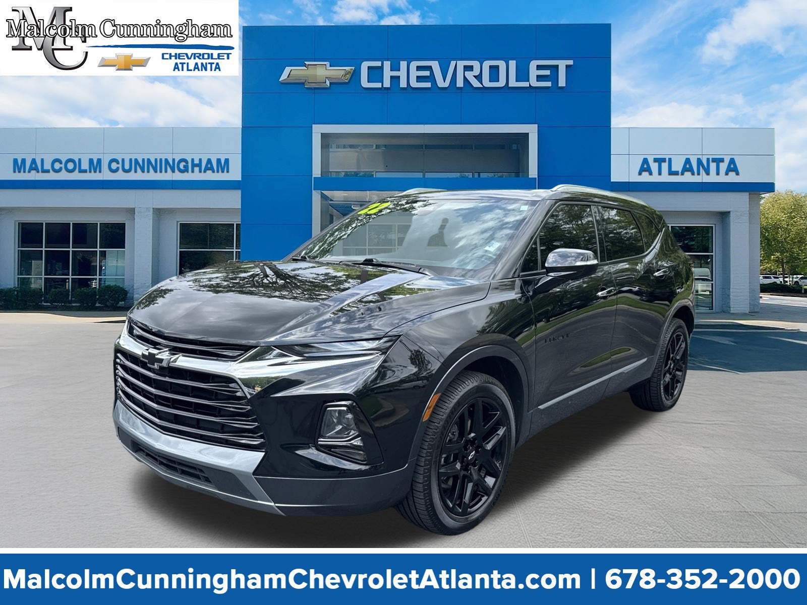 2022 Chevrolet Blazer