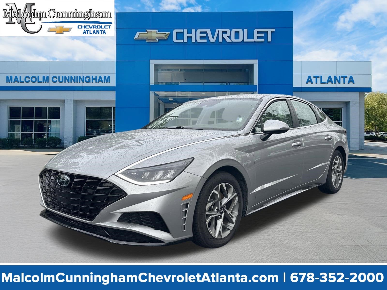 2020 Hyundai Sonata