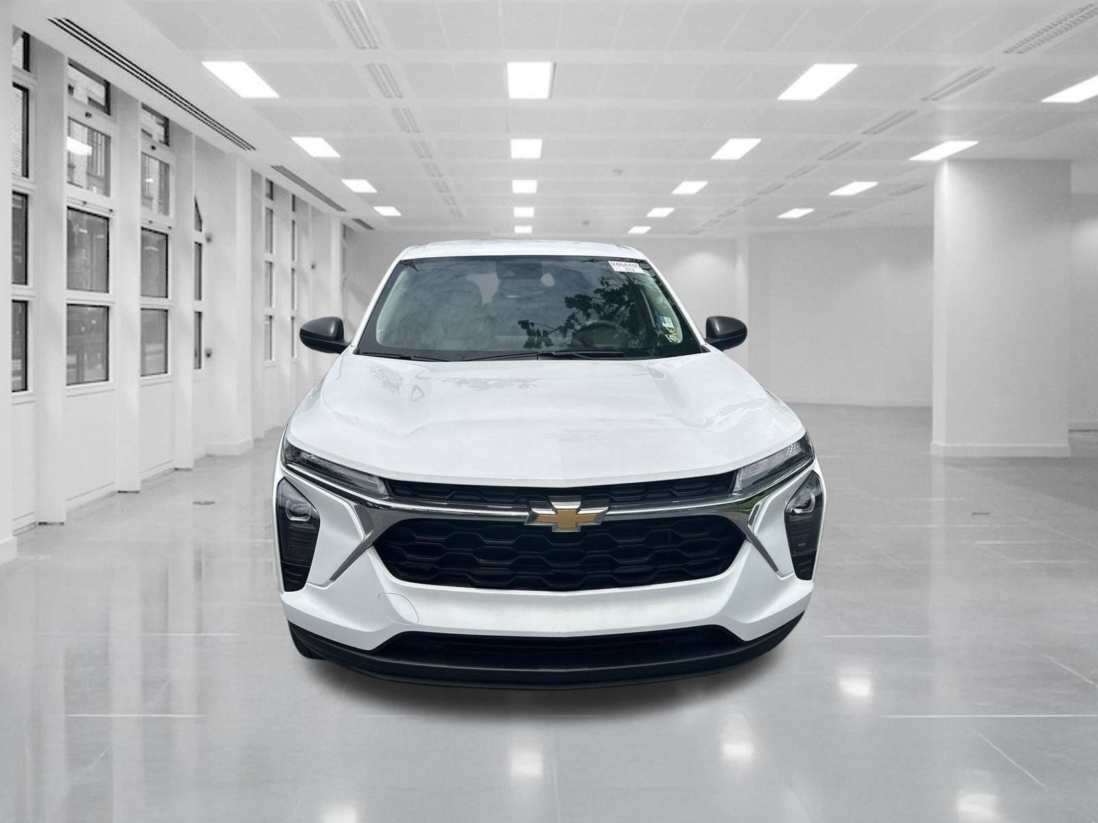 2026 Chevrolet Trax — side profile view