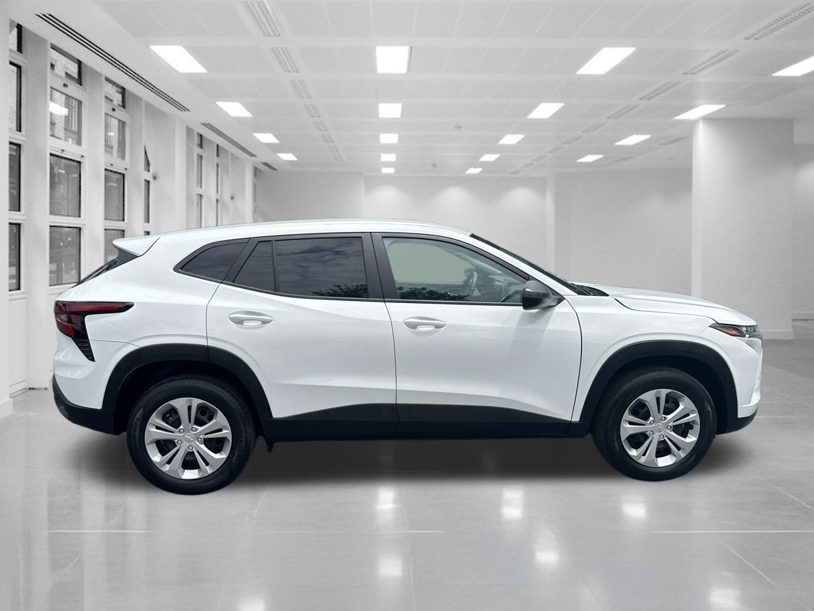 2026 Chevrolet Trax — interior view